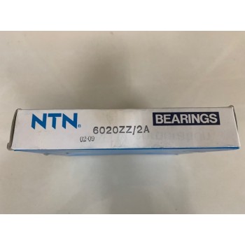 NTT 6020ZZ/2A Bearing